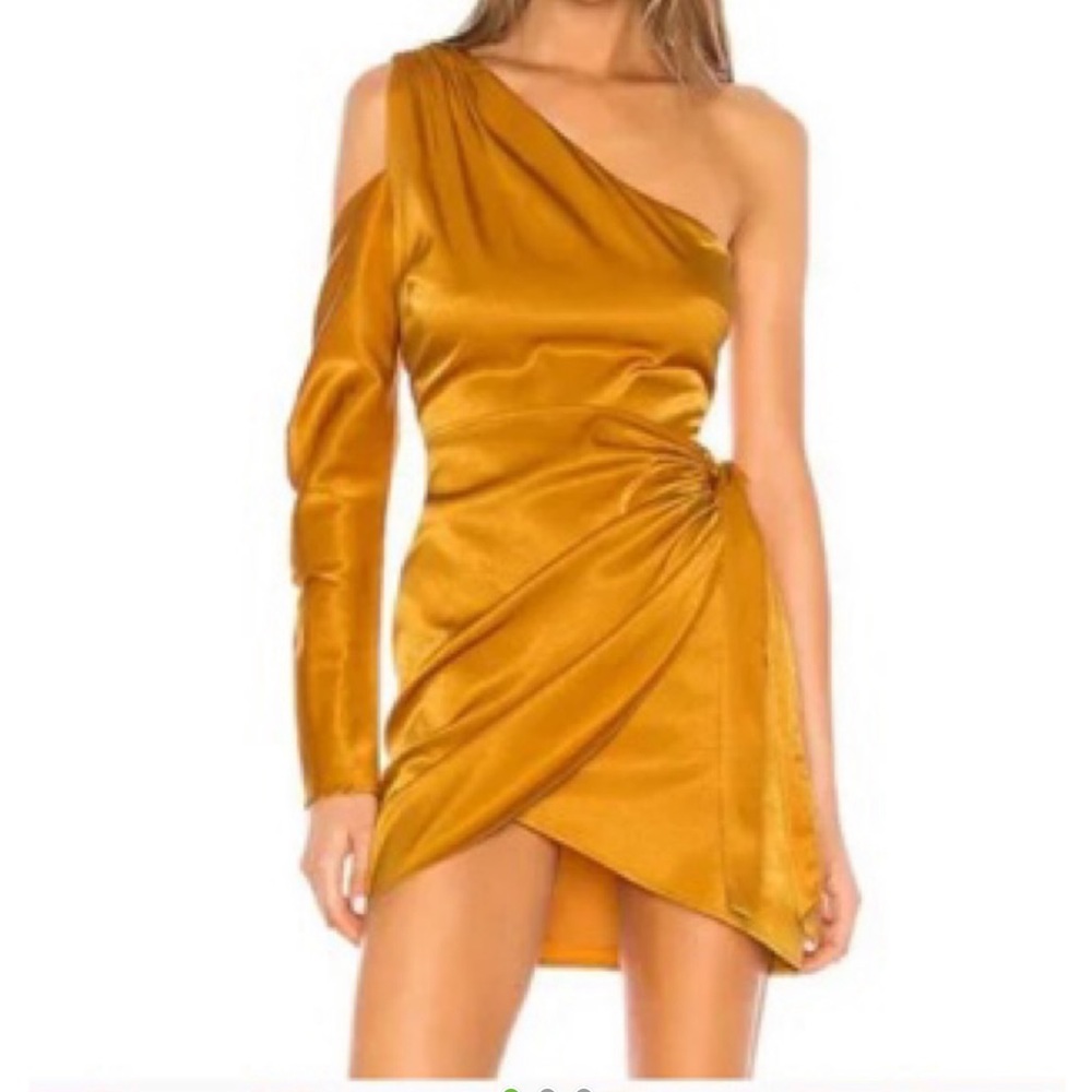 Camila Coelho Stella Mini Dress